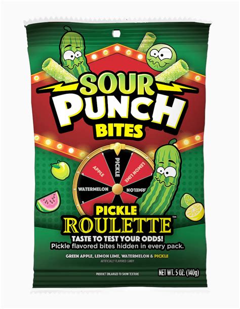sour punch pickle|Iba pa.